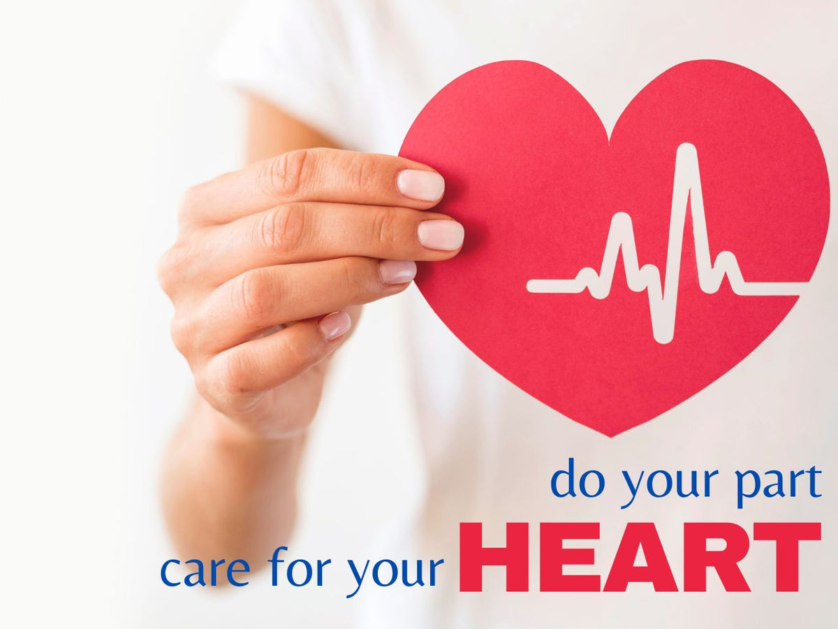 Prioritize your heart health