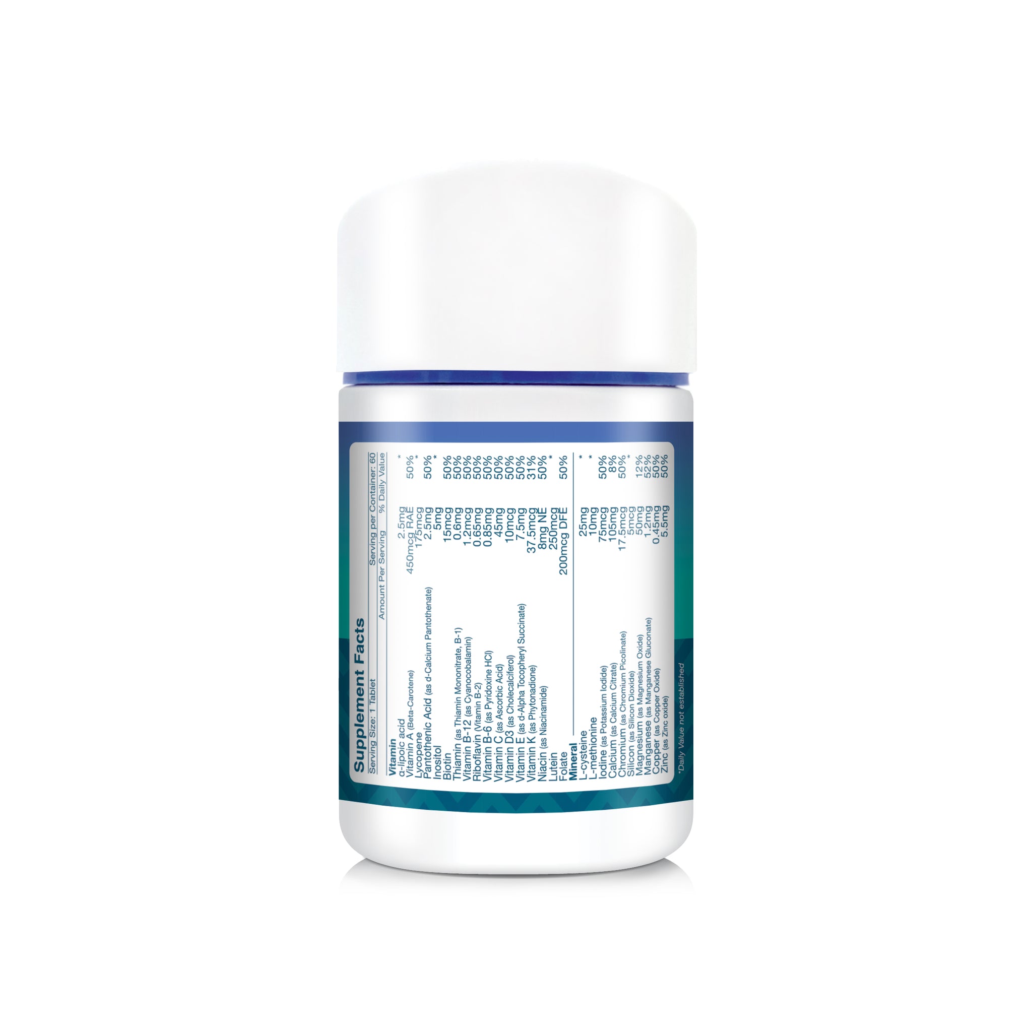 US Clinicals® Boost Up Daily Core Multivitamin