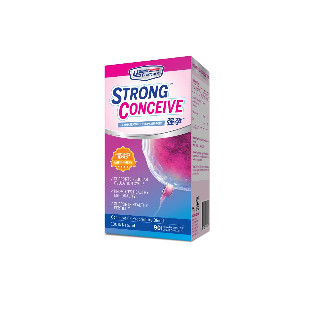 US Clinicals® StrongConceive
