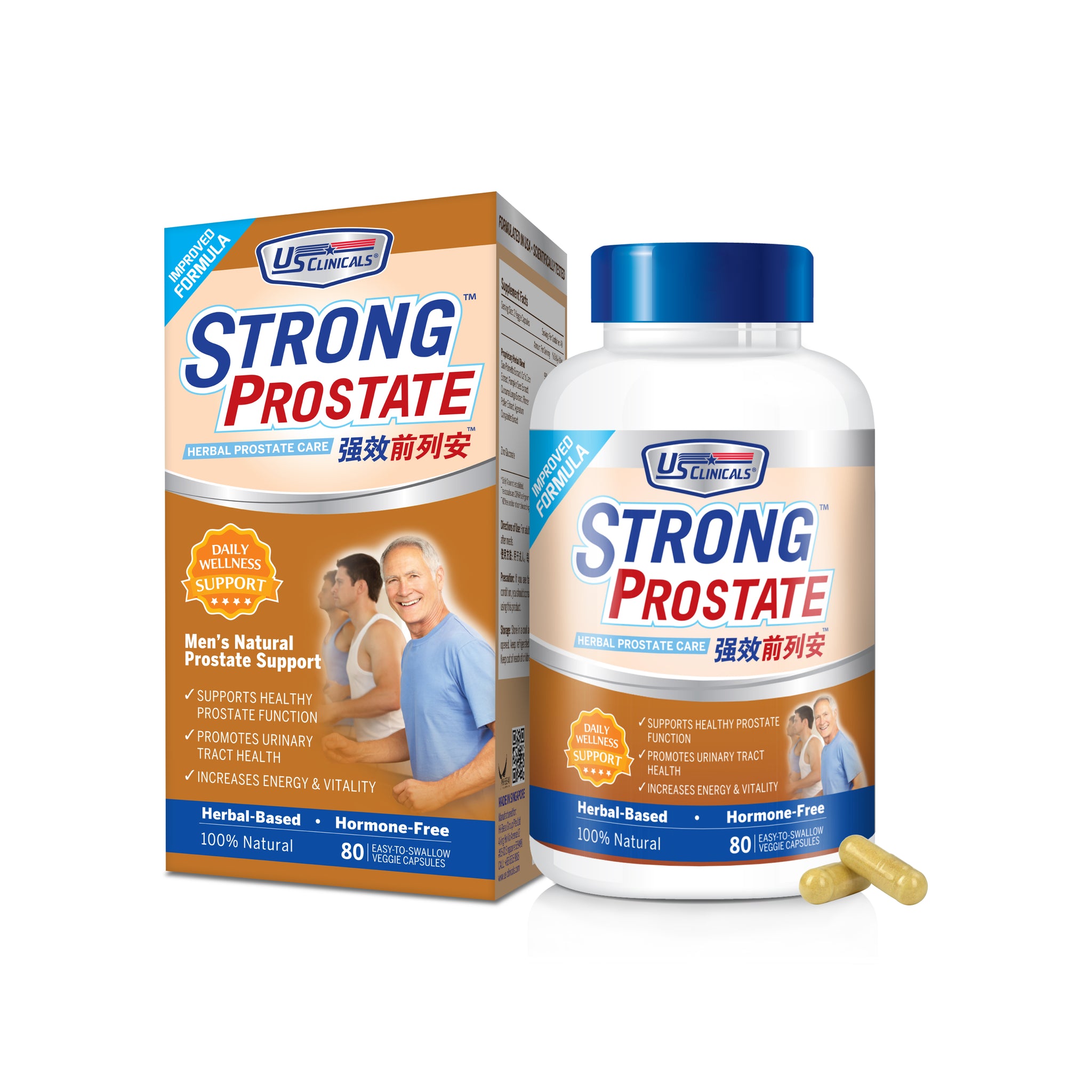 Prostate Care Supplement